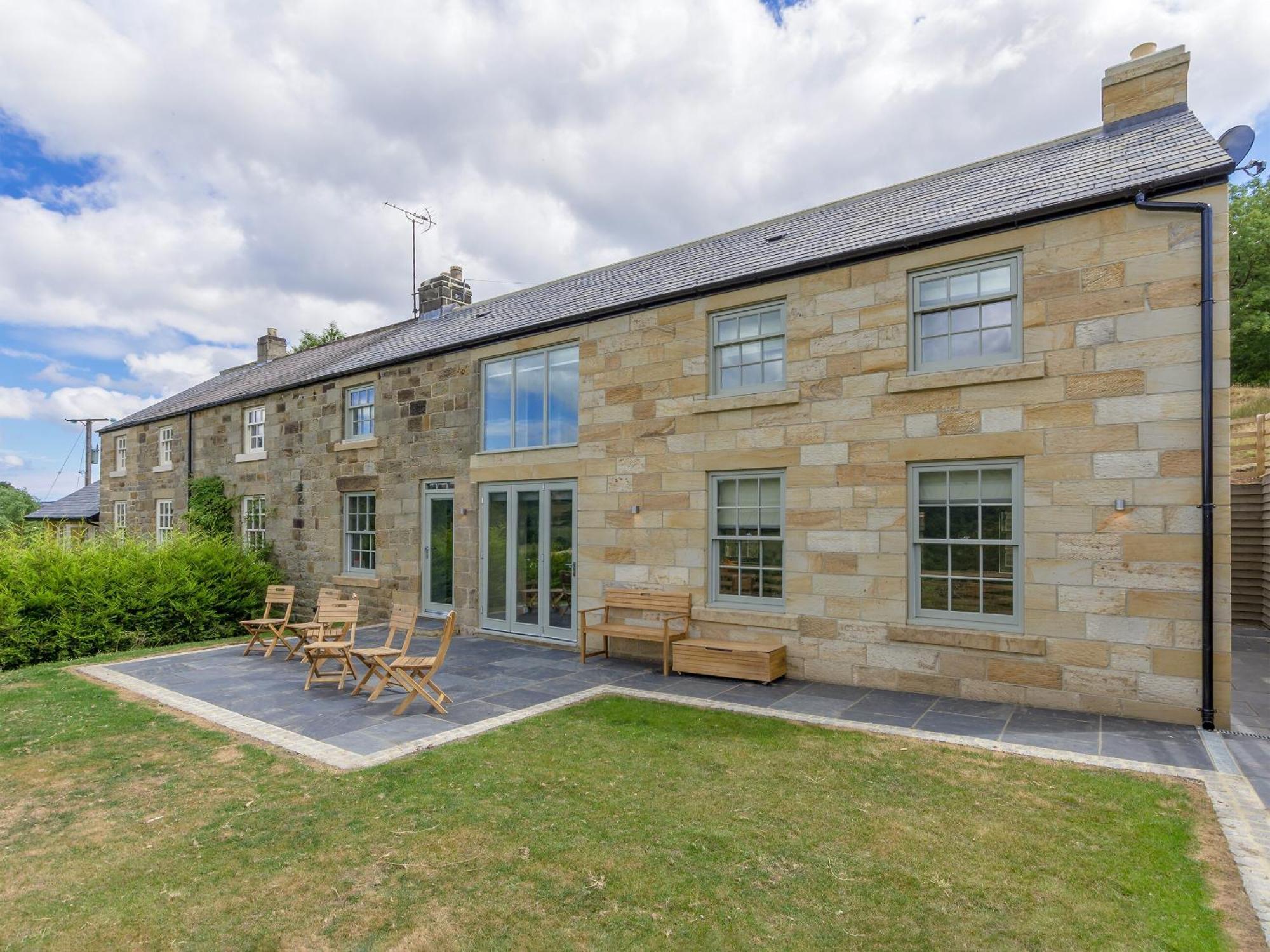 Ivy Cottage Beck Hole Luaran gambar