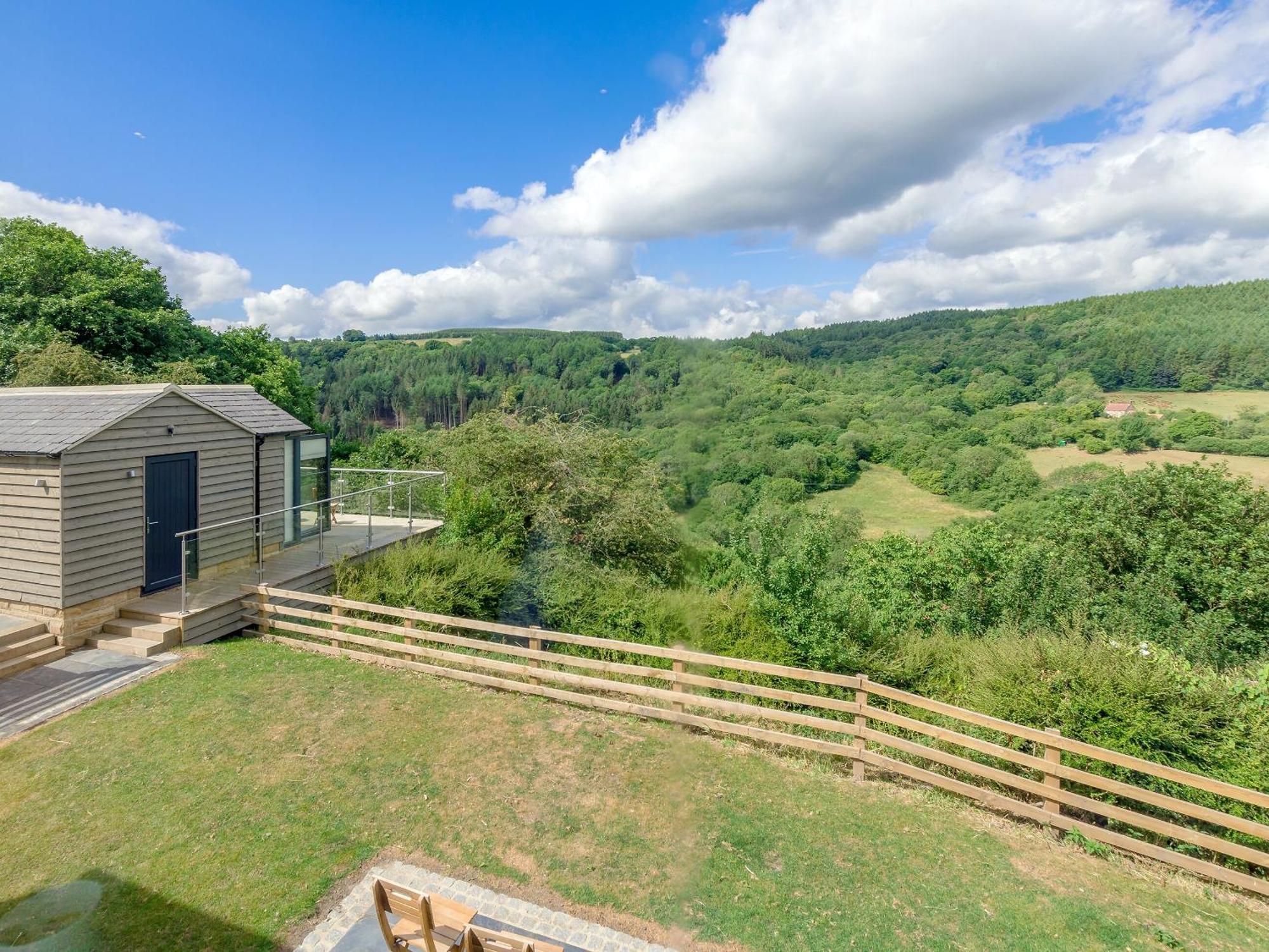 Ivy Cottage Beck Hole Luaran gambar